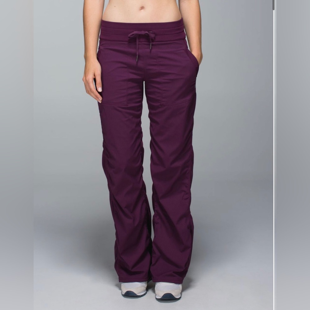 Lululemon Studio Pant II